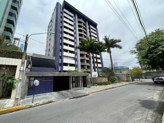 Apartamento de 240 m² Maurício de Nassau - Caruaru, aluguel por R$ 4.400/mês