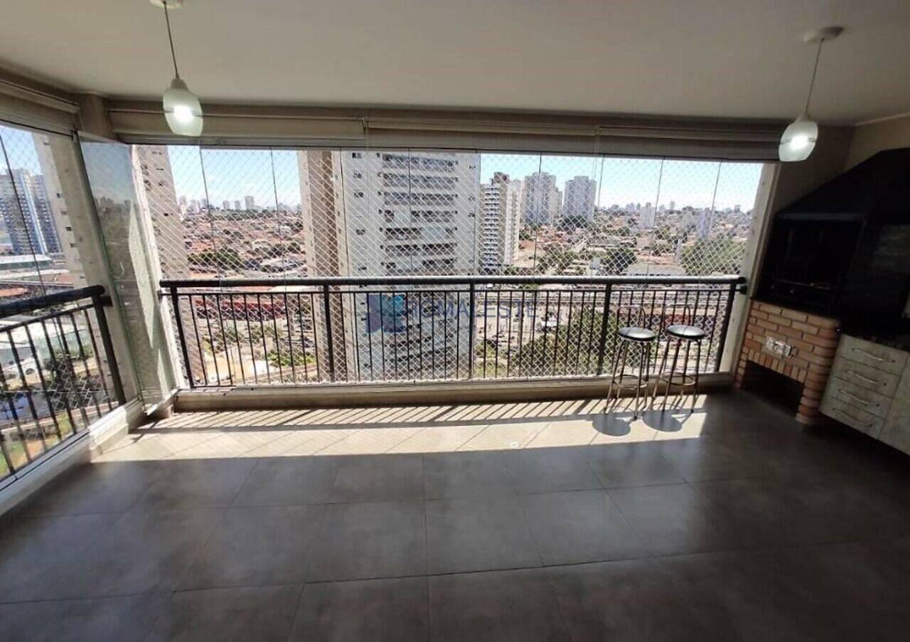 Apartamento Jardim Independência, São Paulo - SP