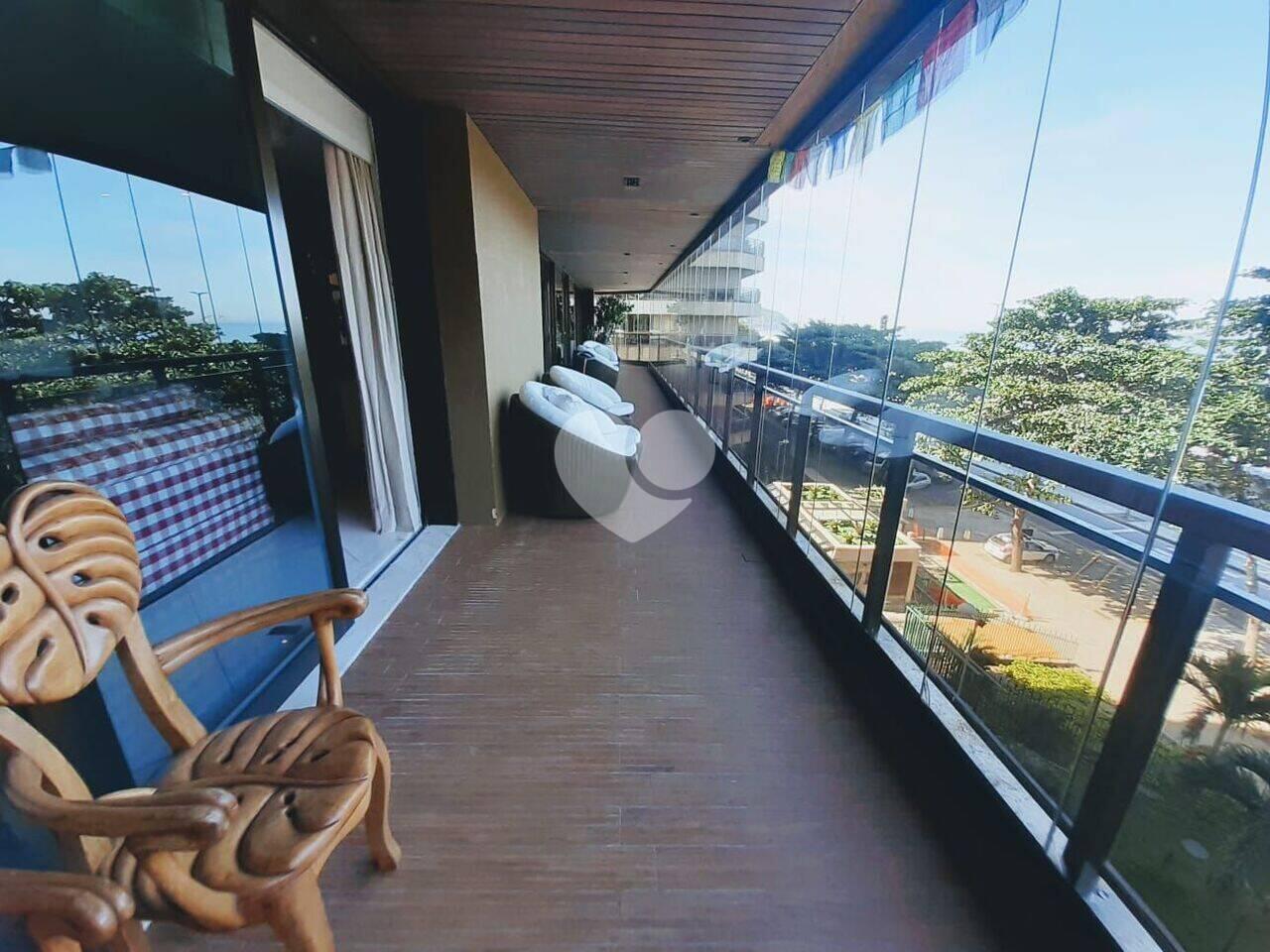 Apartamento São Conrado, Rio de Janeiro - RJ