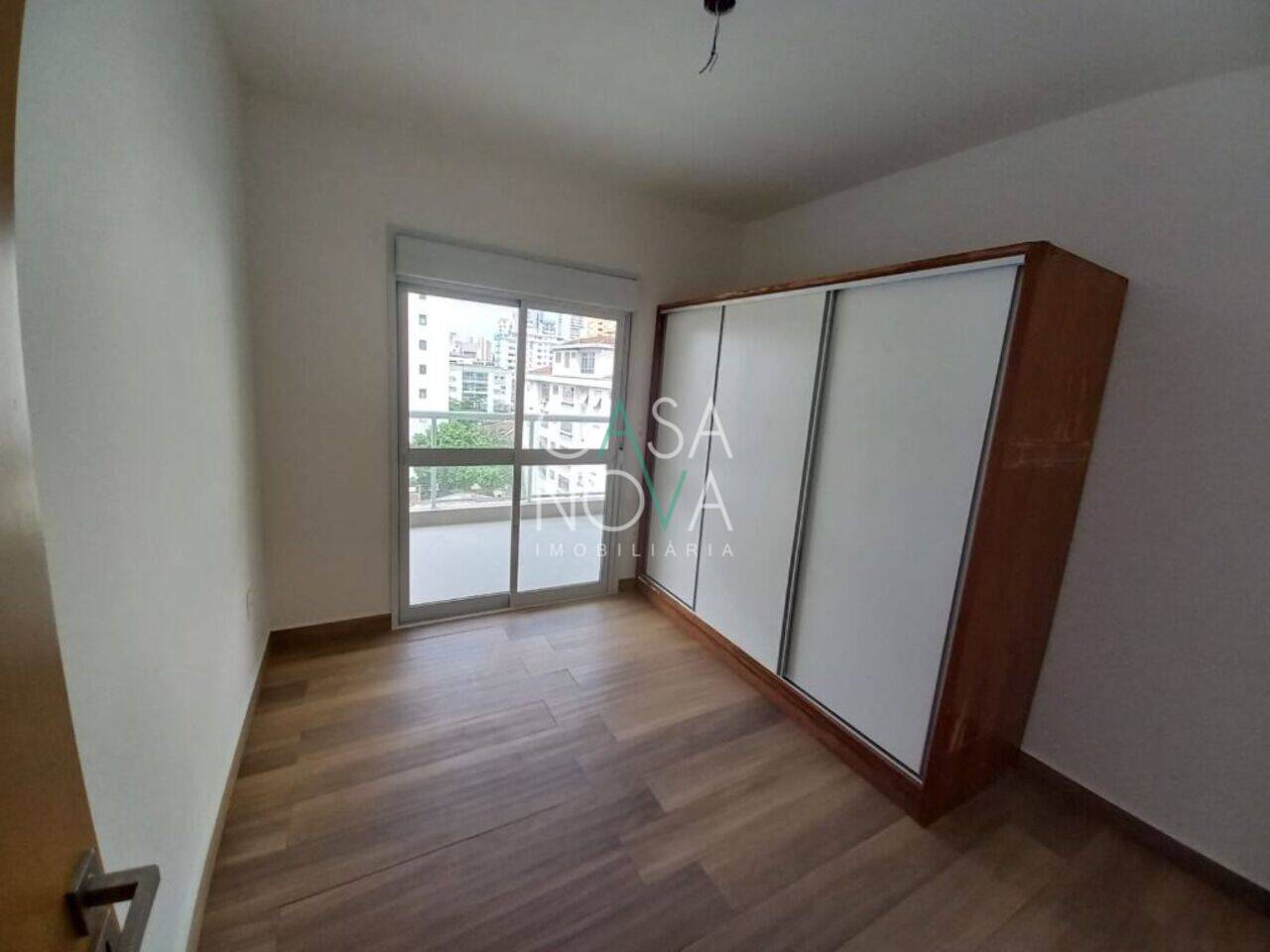 Apartamento Aparecida, Santos - SP