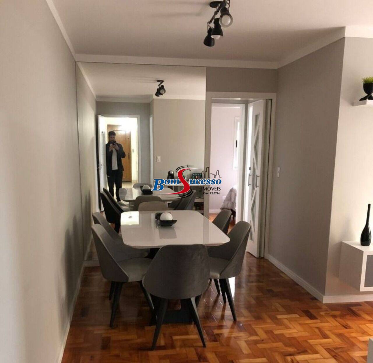 Apartamento Tatuapé, São Paulo - SP