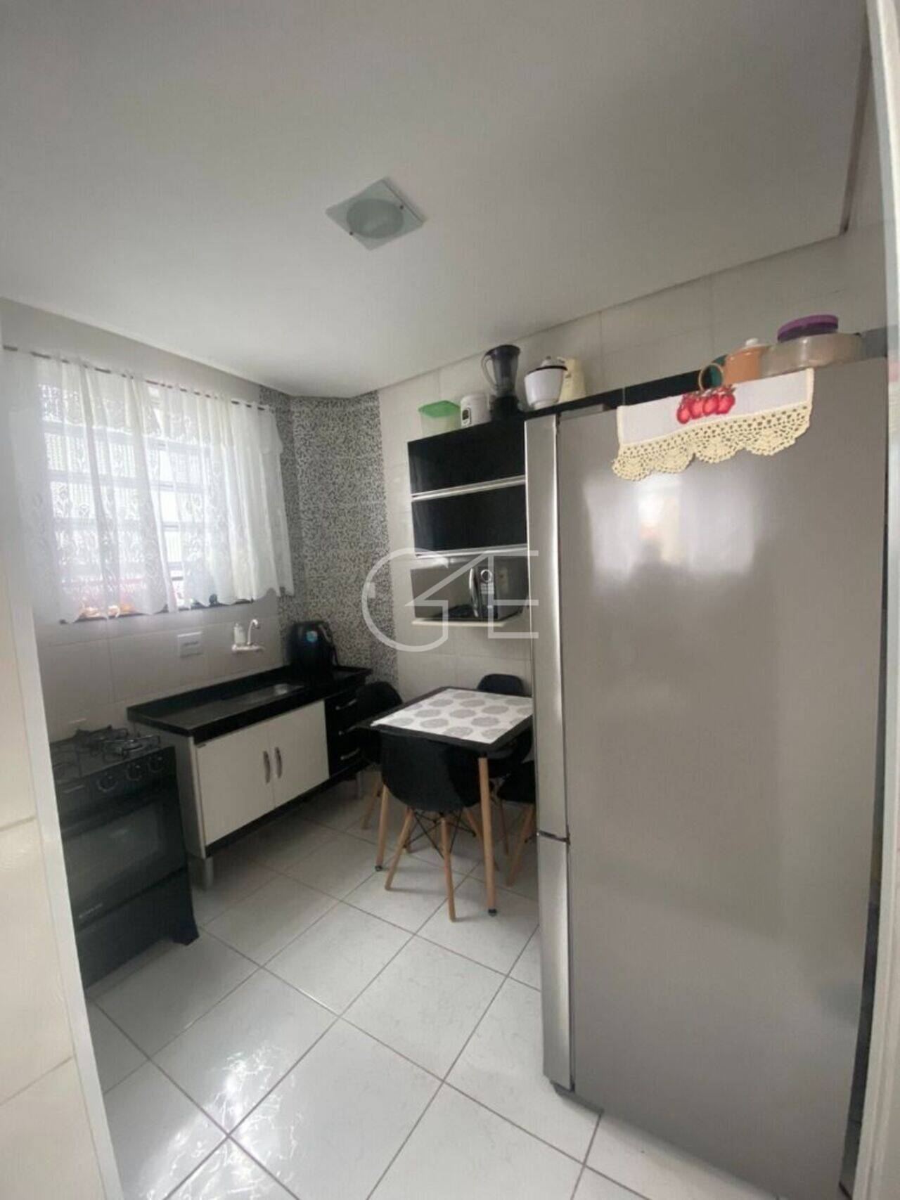 Apartamento Macuco, Santos - SP