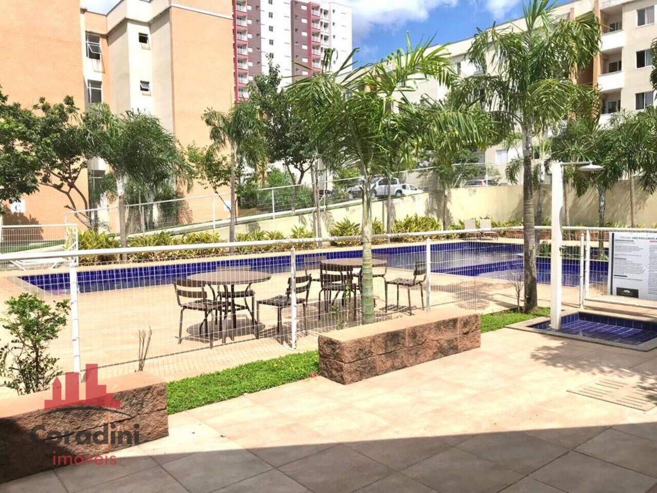 Apartamento Chácara Santa Antonieta (Nova Veneza), Sumaré - SP