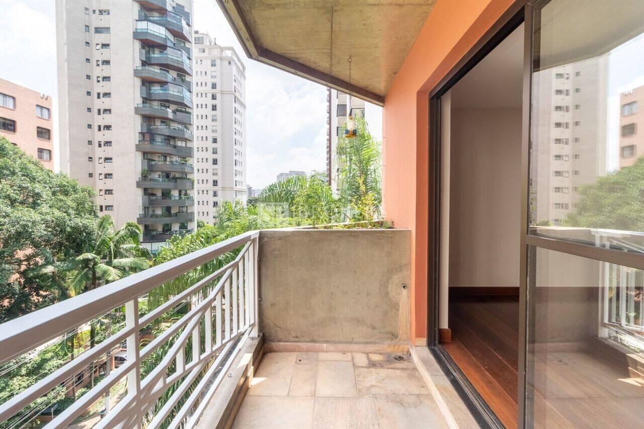 Apartamento Moema Pássaros, São Paulo - SP