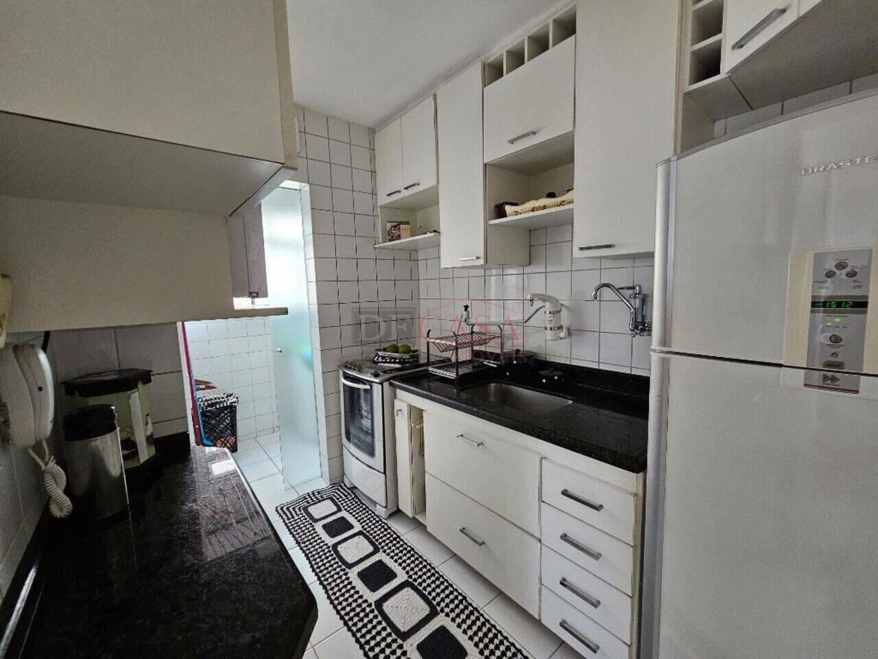 Apartamento Itaquera, São Paulo - SP