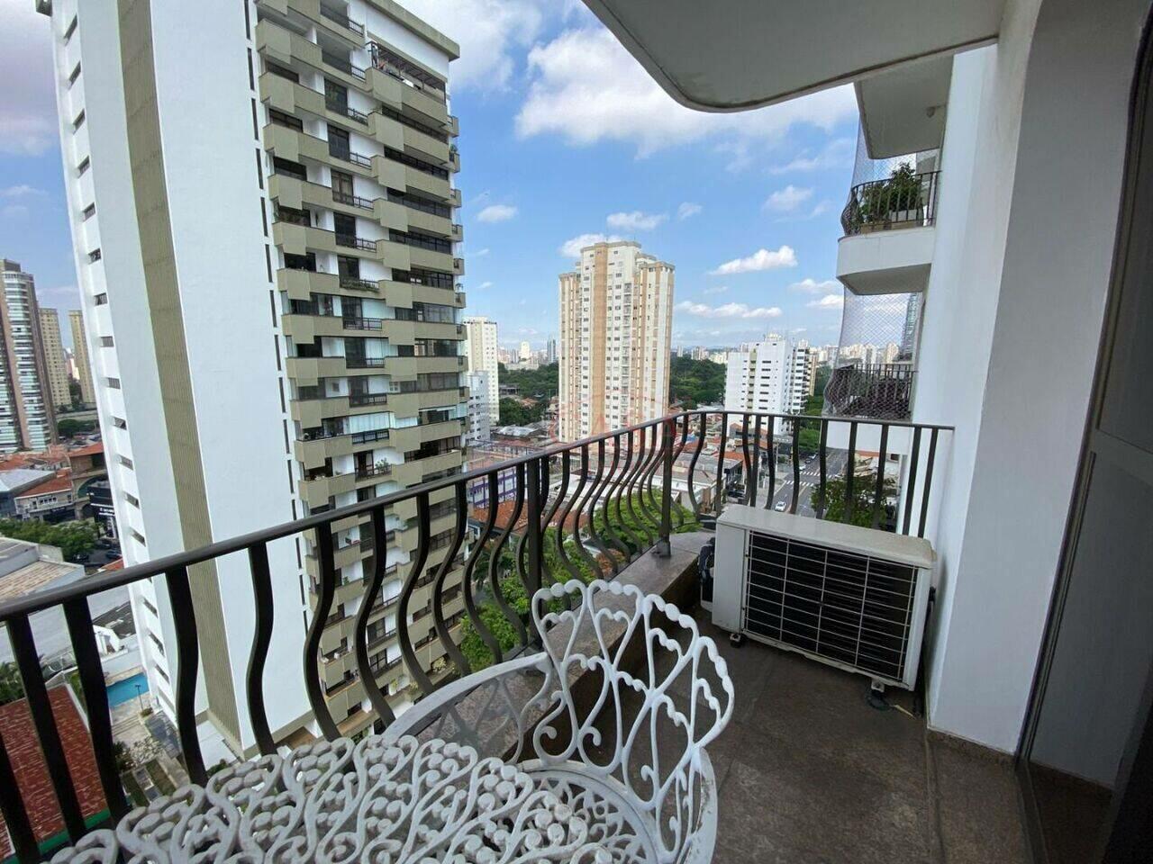 Apartamento Anália Franco, São Paulo - SP