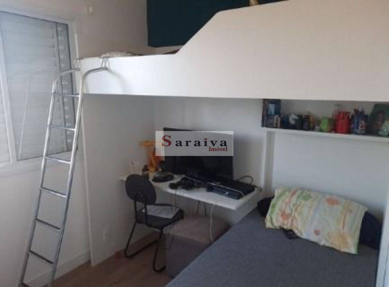 Apartamento Paulicéia, São Bernardo do Campo - SP