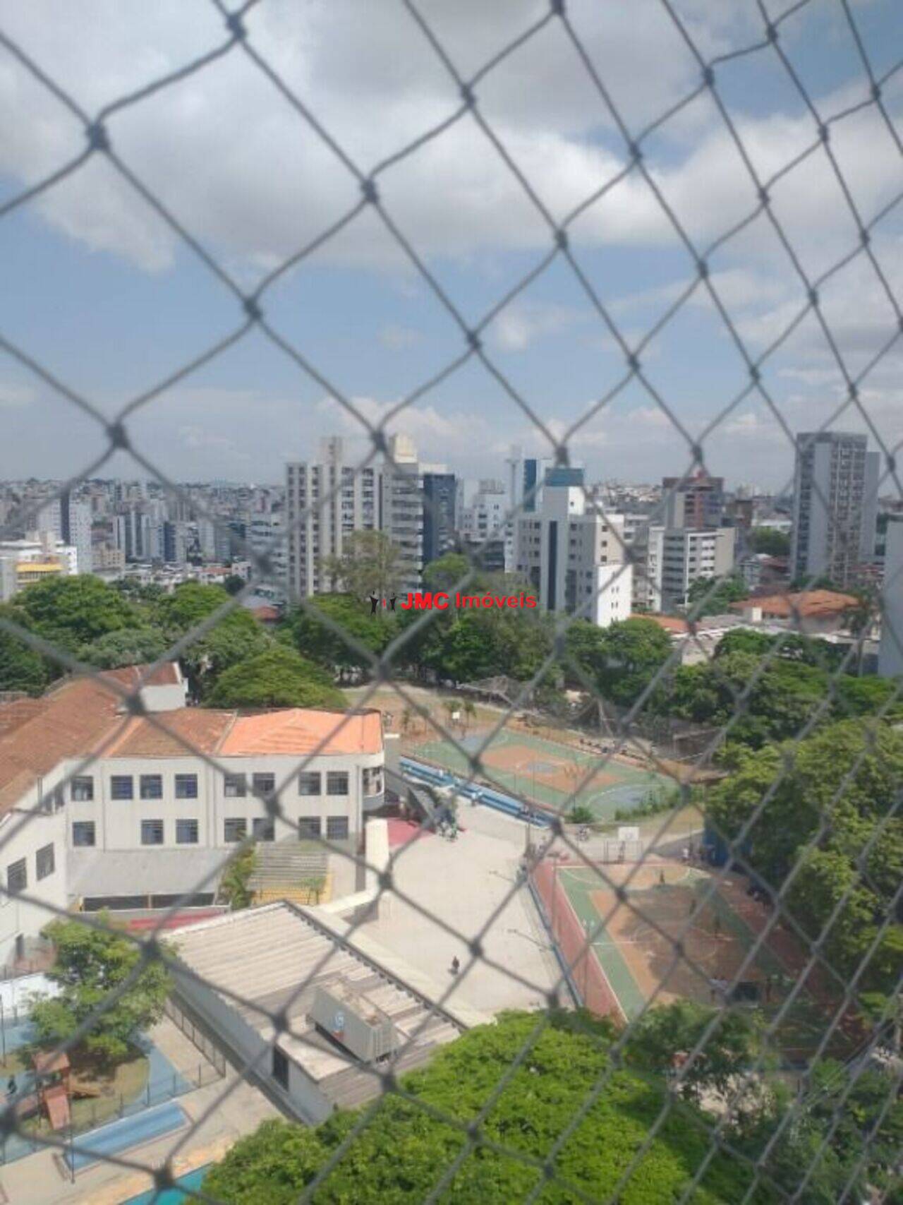 Apartamento Santo Agostinho, Belo Horizonte - MG