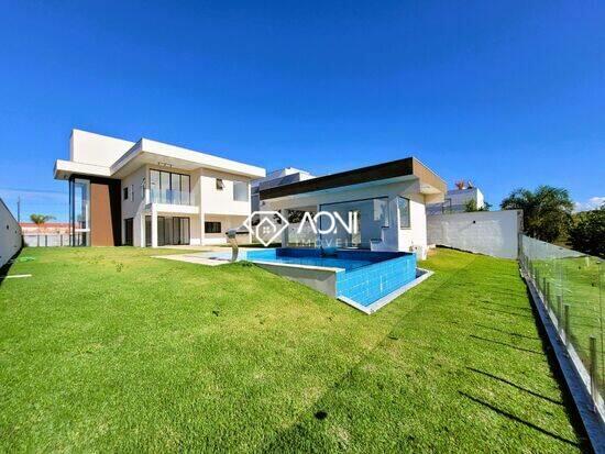 Casa de 320 m² Interlagos - Vila Velha, à venda por R$ 2.900.000