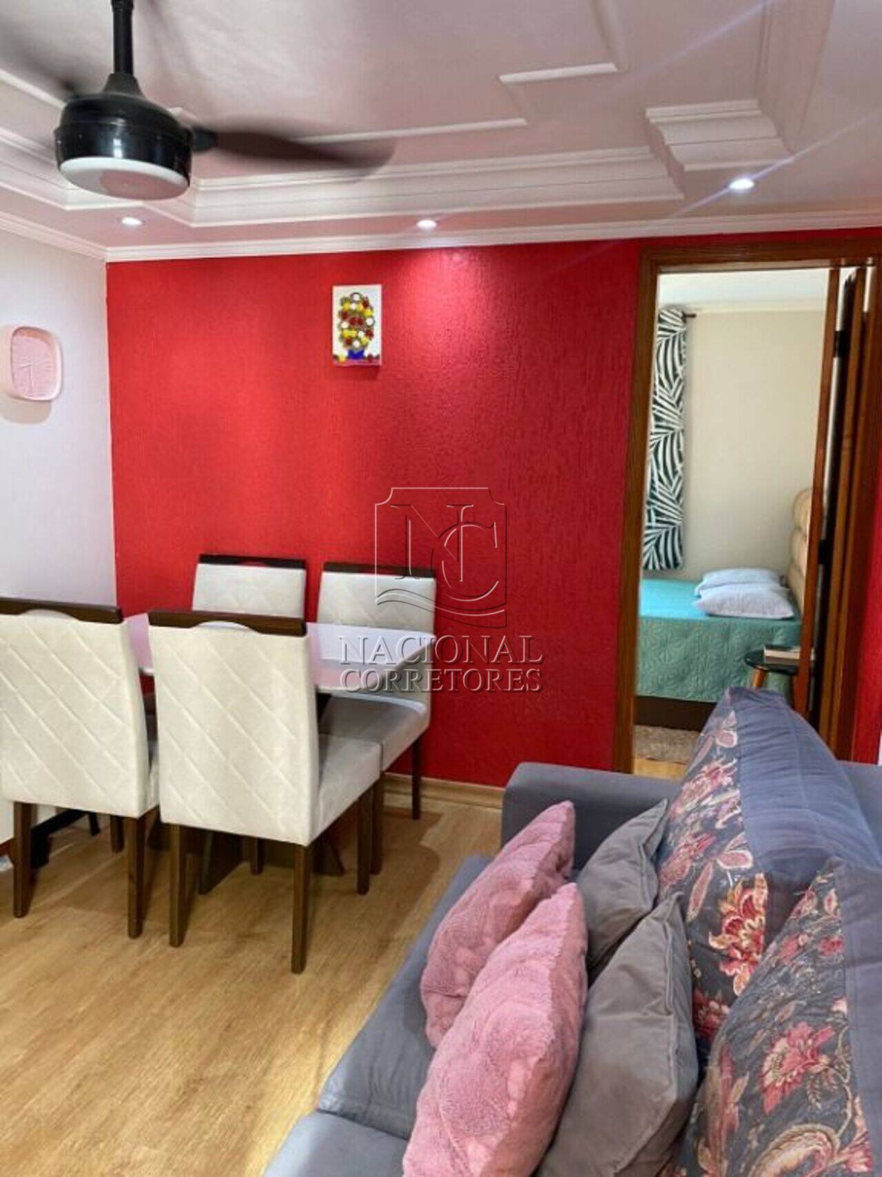 Apartamento Altos de Vila Prudente, São Paulo - SP