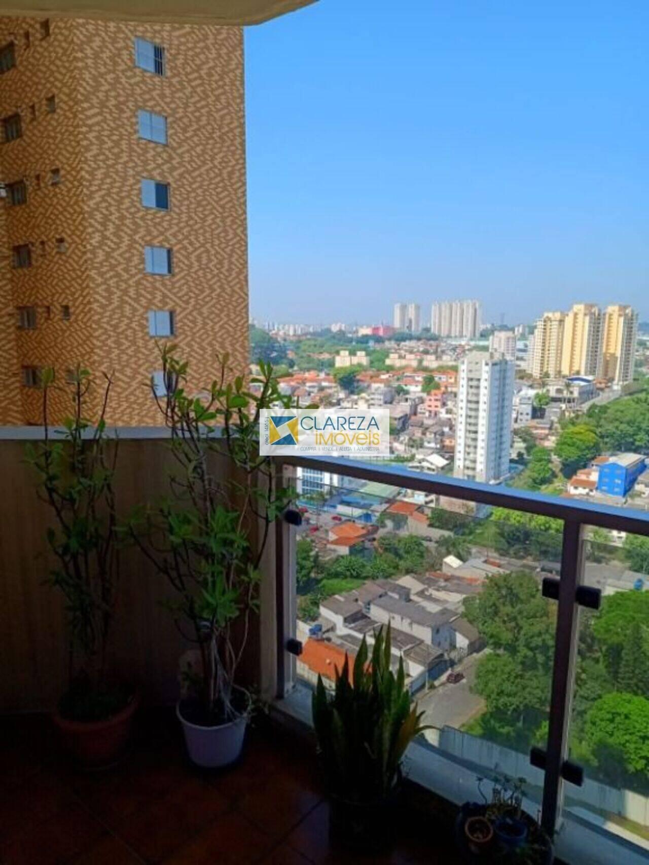 Apartamento Vila Polopoli, São Paulo - SP