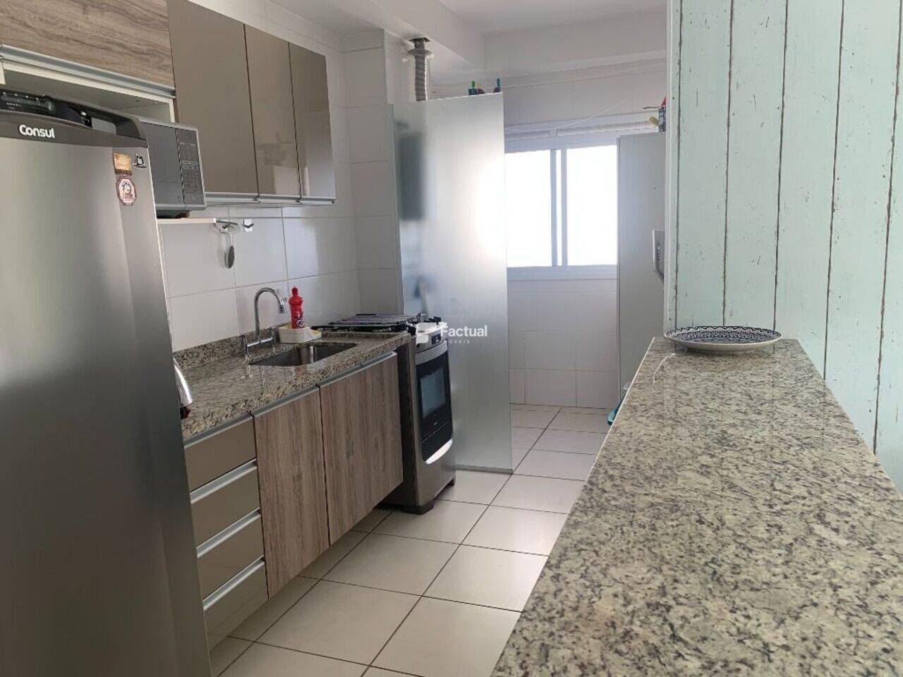 Apartamento Vila Júlia, Guarujá - SP