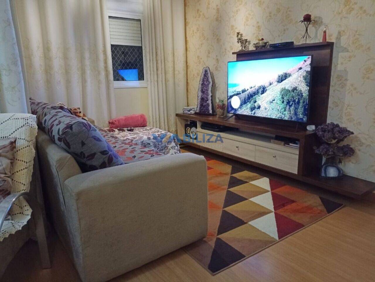 Apartamento Vila Augusta, Guarulhos - SP