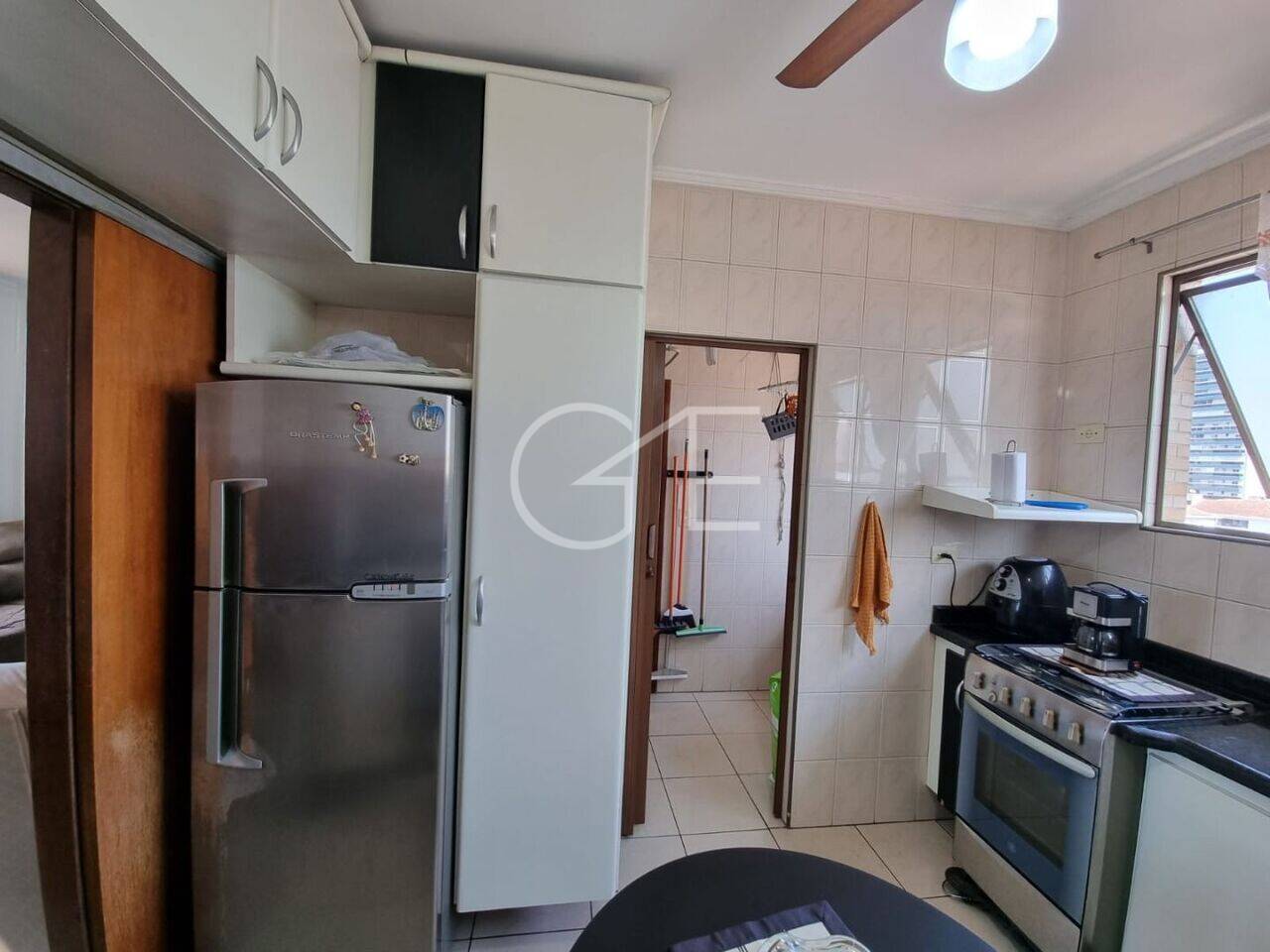 Apartamento Aparecida, Santos - SP