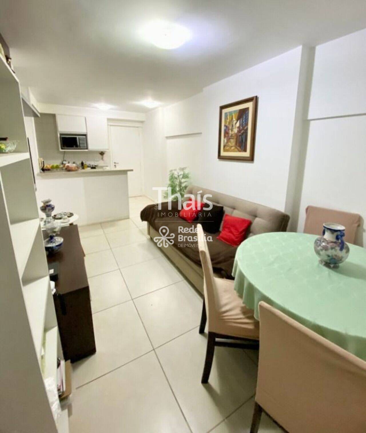 Apartamento Águas Claras Sul, Águas Claras - DF