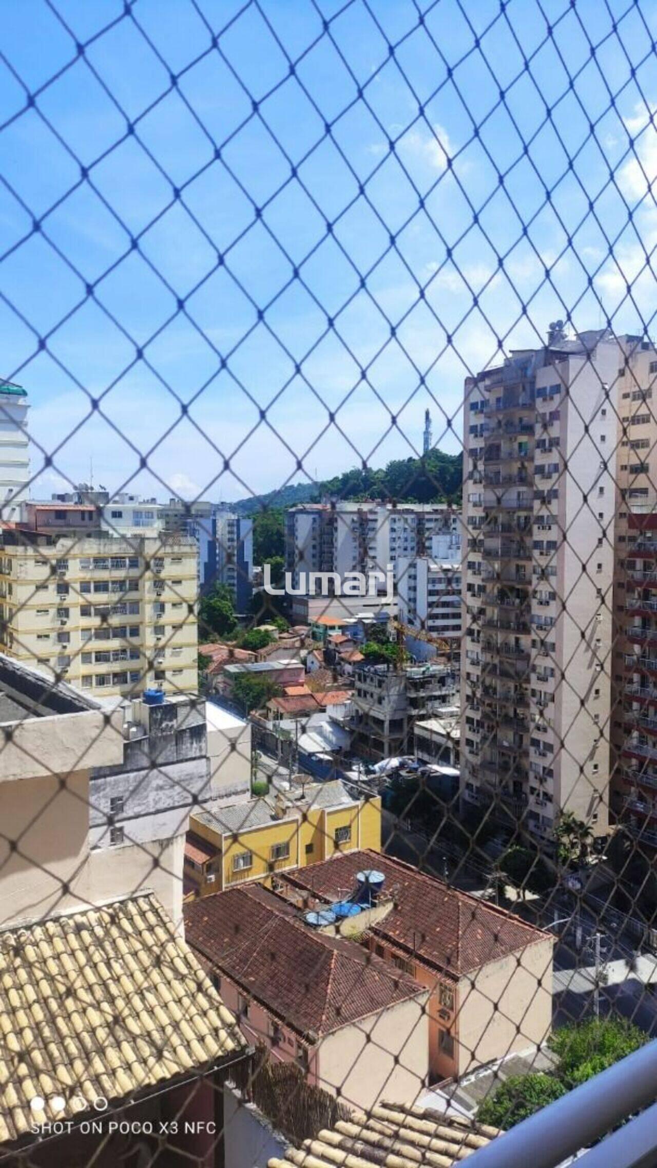 Apartamento Santa Rosa, Niterói - RJ