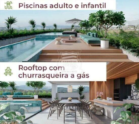 San Gardeno Residence, apartamentos com 2 quartos, 62 a 62 m², Campina Grande - PB