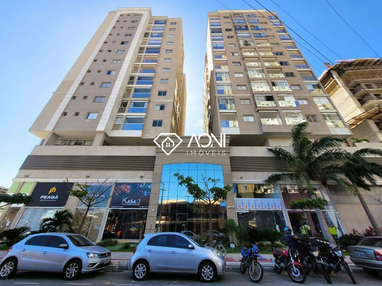 Apartamento Praia de Itaparica, Vila Velha - ES