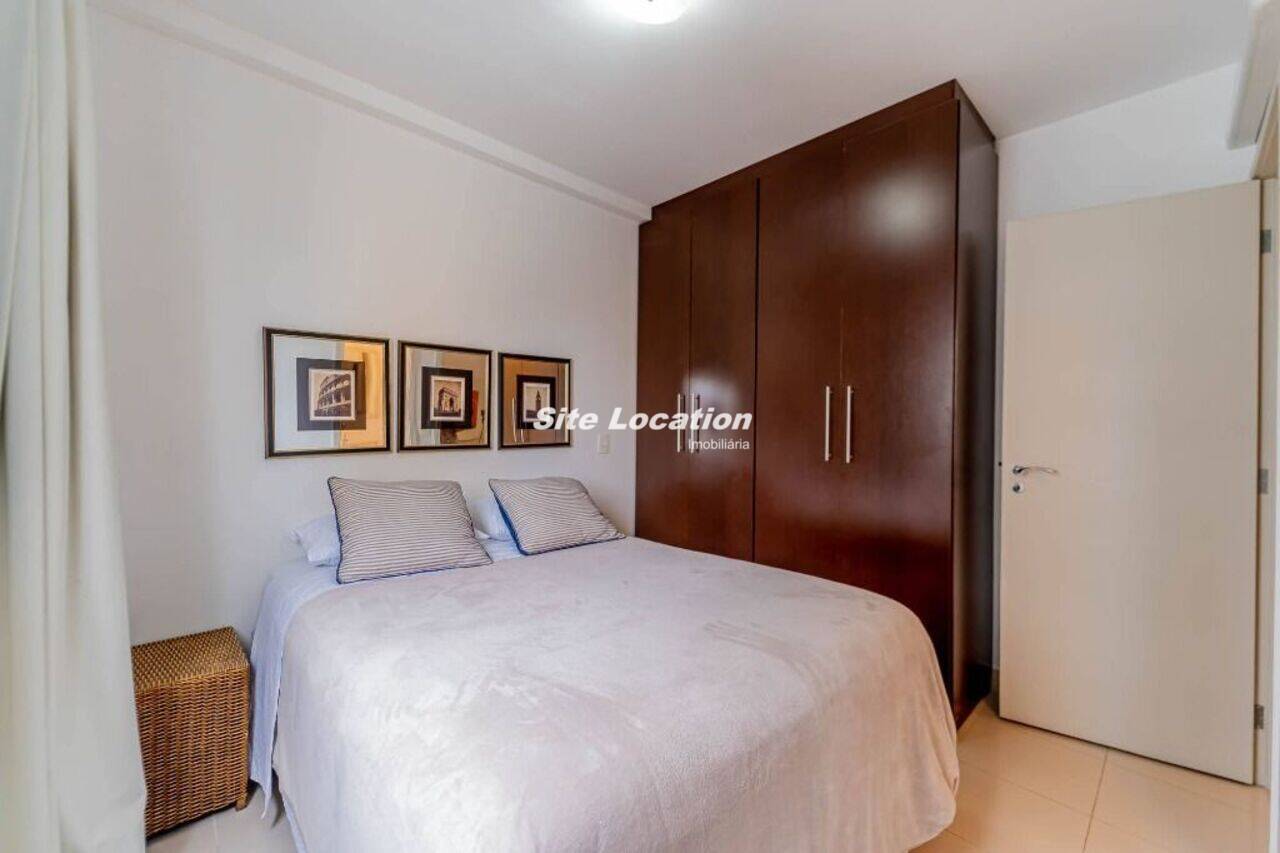 Apartamento Vila Olímpia, São Paulo - SP