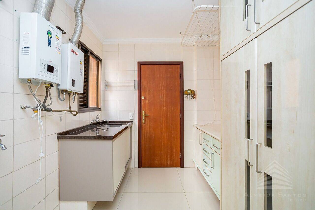 Apartamento Cristo Rei, Curitiba - PR