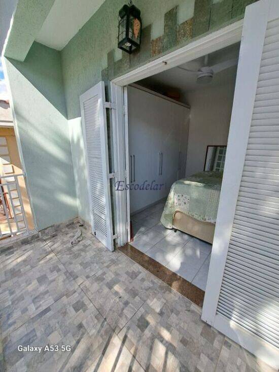 Sobrado de 210 m² Vila Nova Mazzei - São Paulo, à venda por R$ 860.000