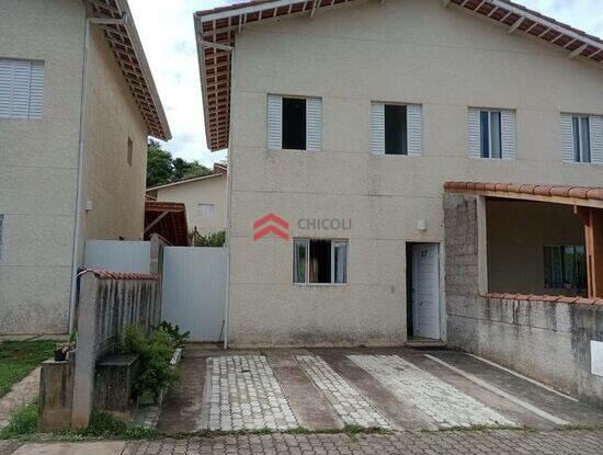 Casa de 84 m² Bonanza Residencial - Vargem Grande Paulista, à venda por R$ 350.000