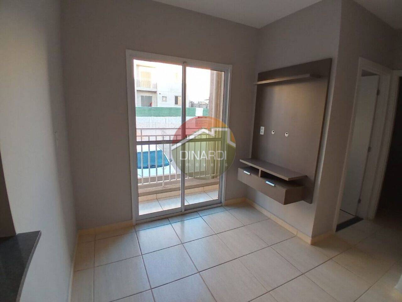 Apartamento Bonfim Paulista, Ribeirão Preto - SP