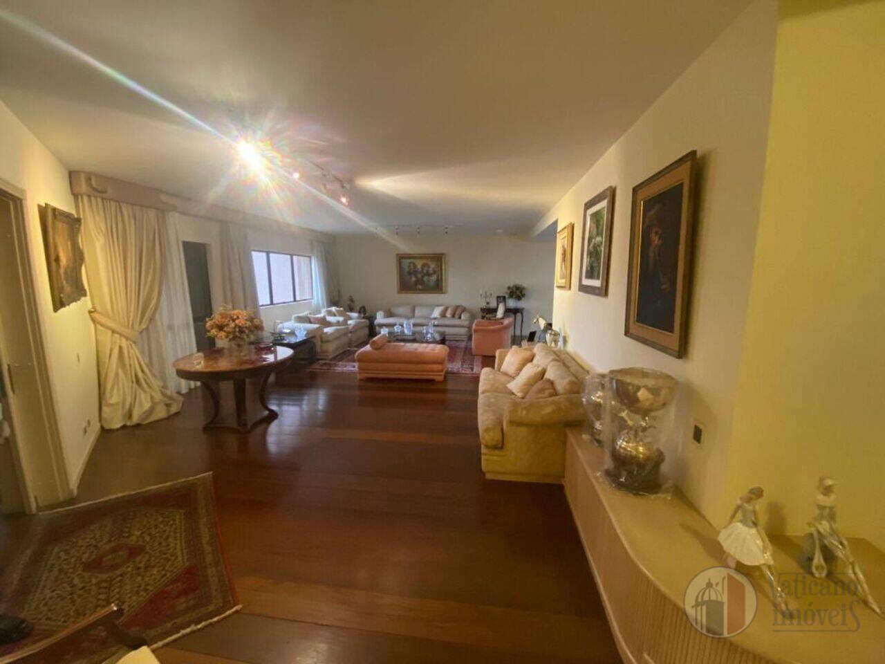 Apartamento Água Verde, Curitiba - PR