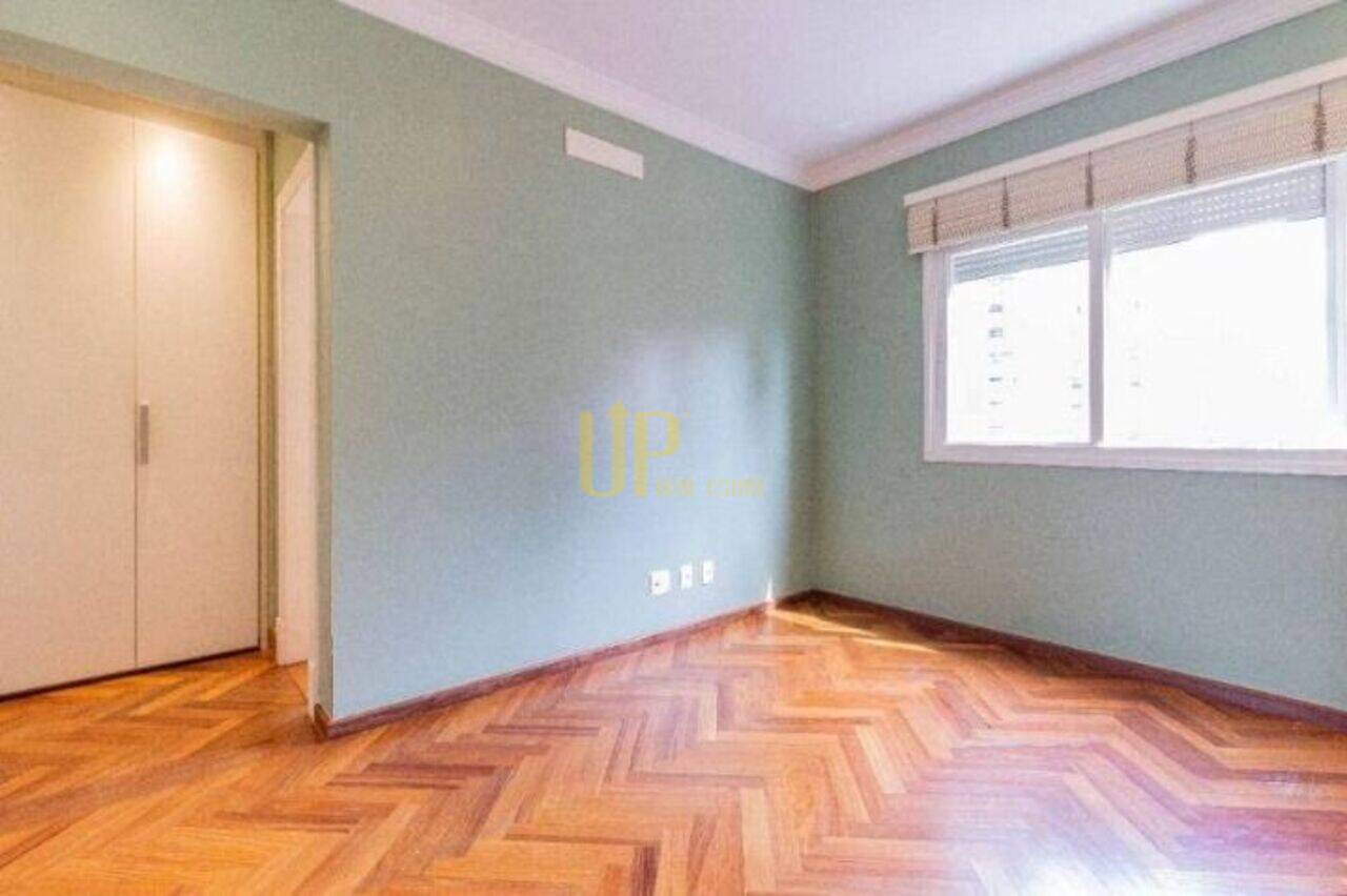 Apartamento Itaim Bibi, São Paulo - SP