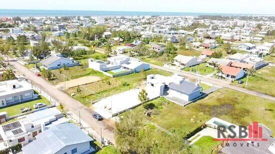 Terreno de 300 m² na do Siri - Bellatorres - Passo de Torres - SC, à venda por R$ 150.000