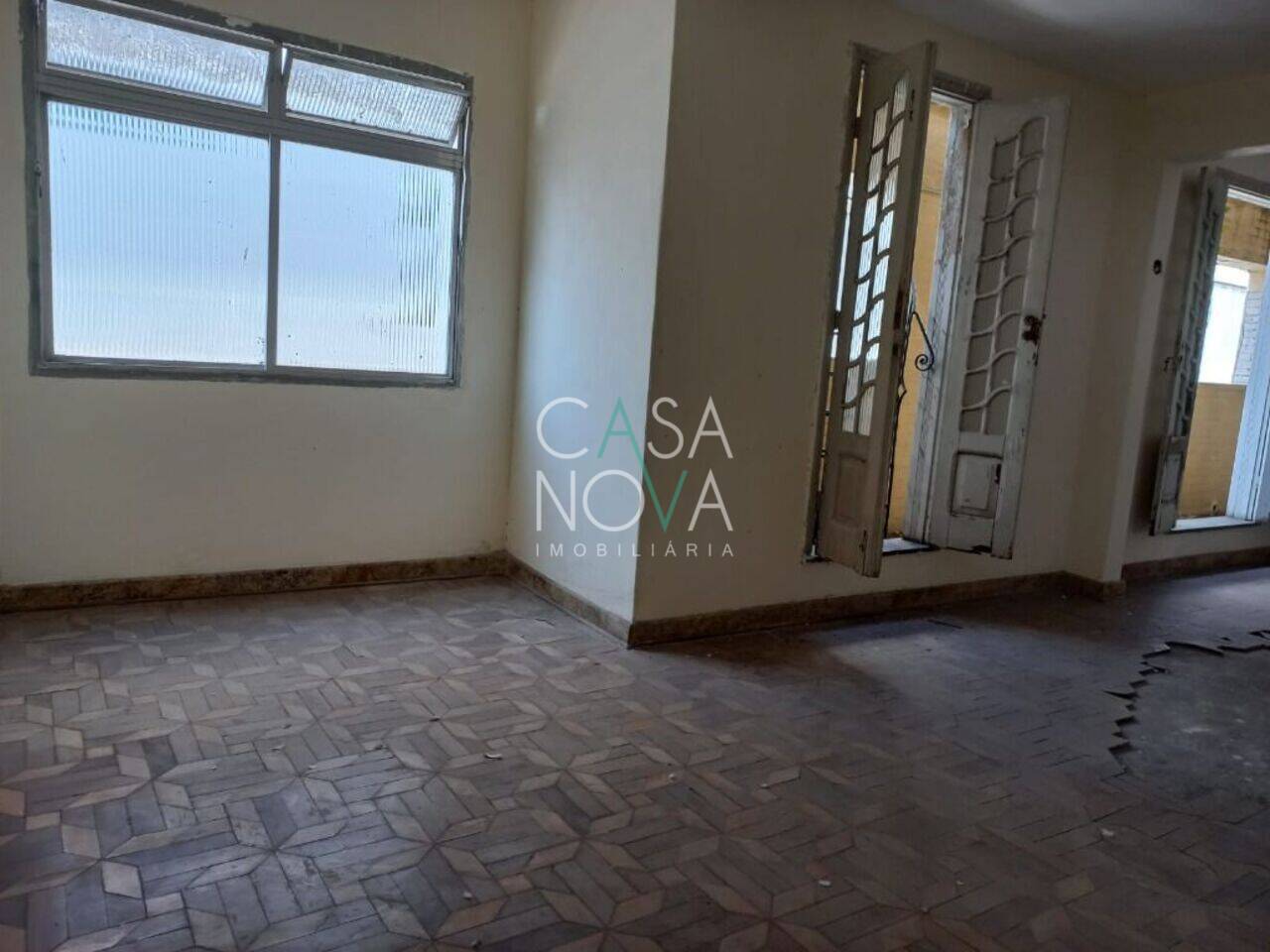 Apartamento Boqueirão, Santos - SP