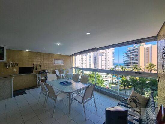 Apartamento de 145 m² Riviera Módulo 8 - Bertioga, à venda por R$ 4.250.000
