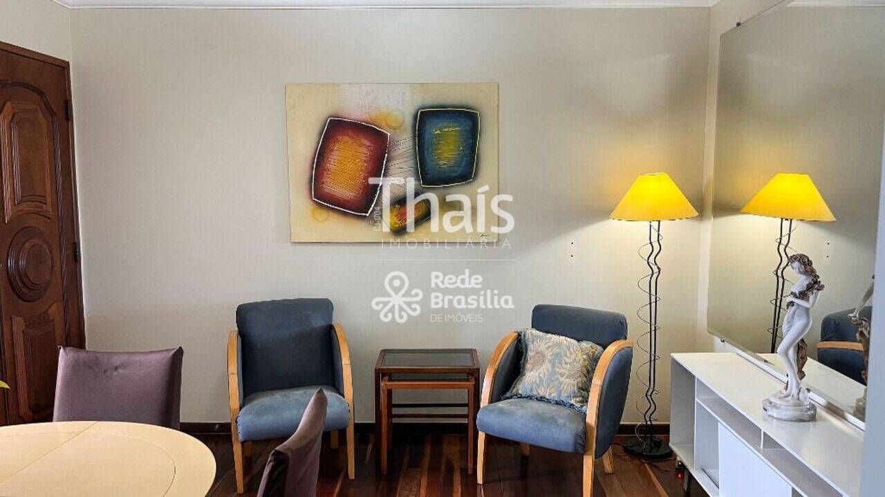 Apartamento Sudoeste, Brasília - DF