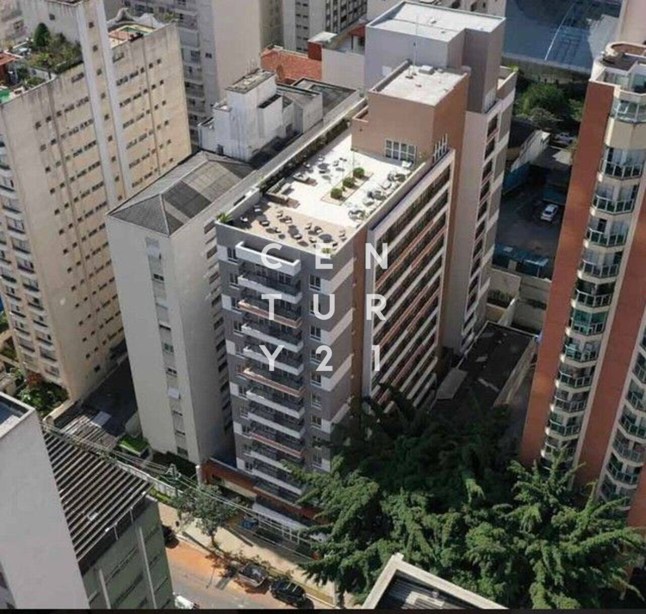 Apartamento Paraíso, São Paulo - SP