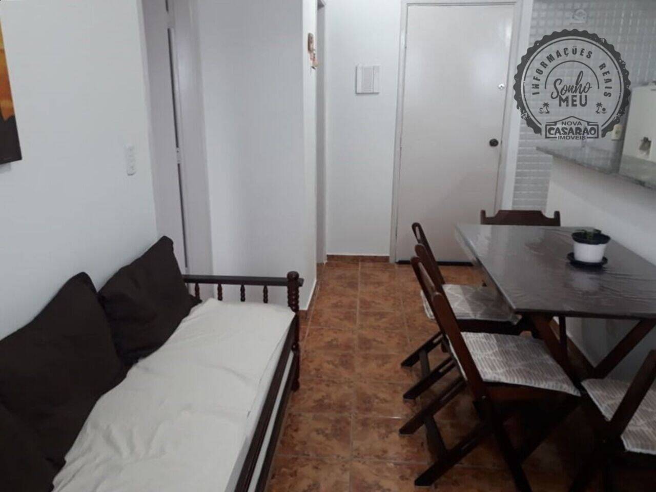 Apartamento Ocian, Praia Grande - SP