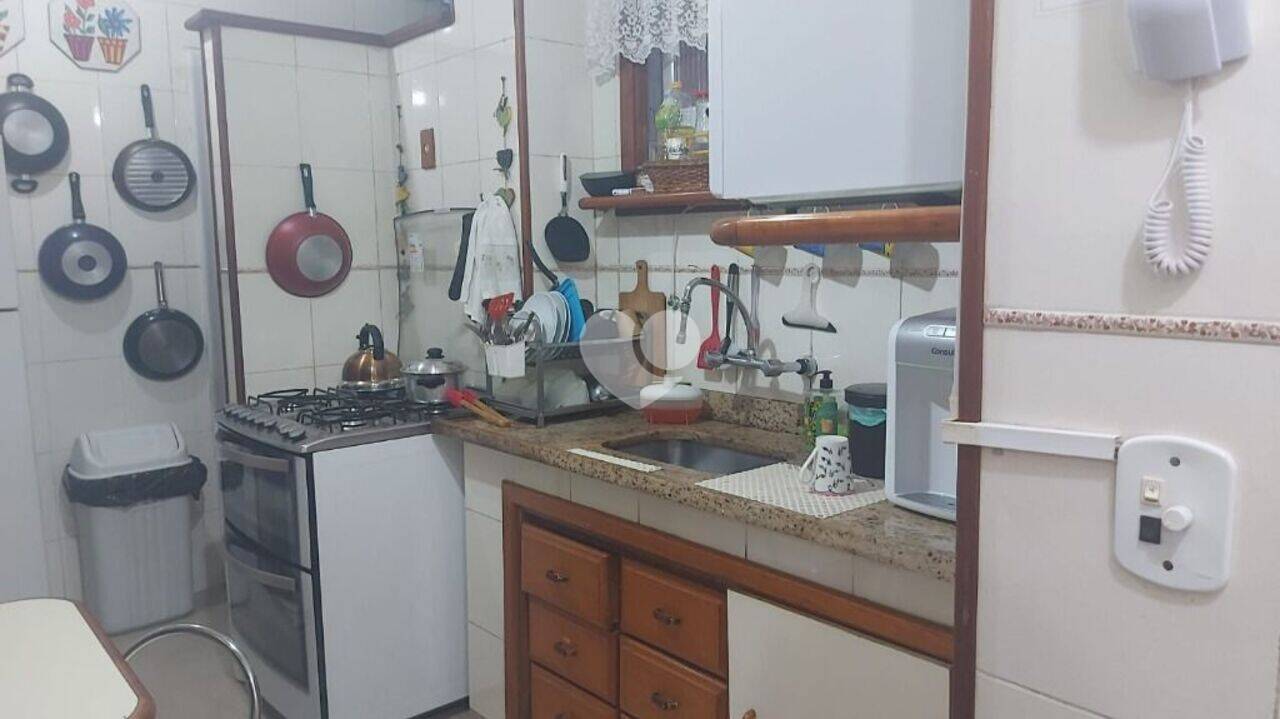 Apartamento Copacabana, Rio de Janeiro - RJ