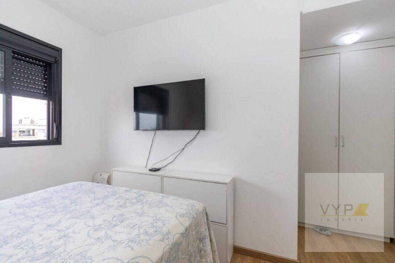 Apartamento Vila Izabel, Curitiba - PR