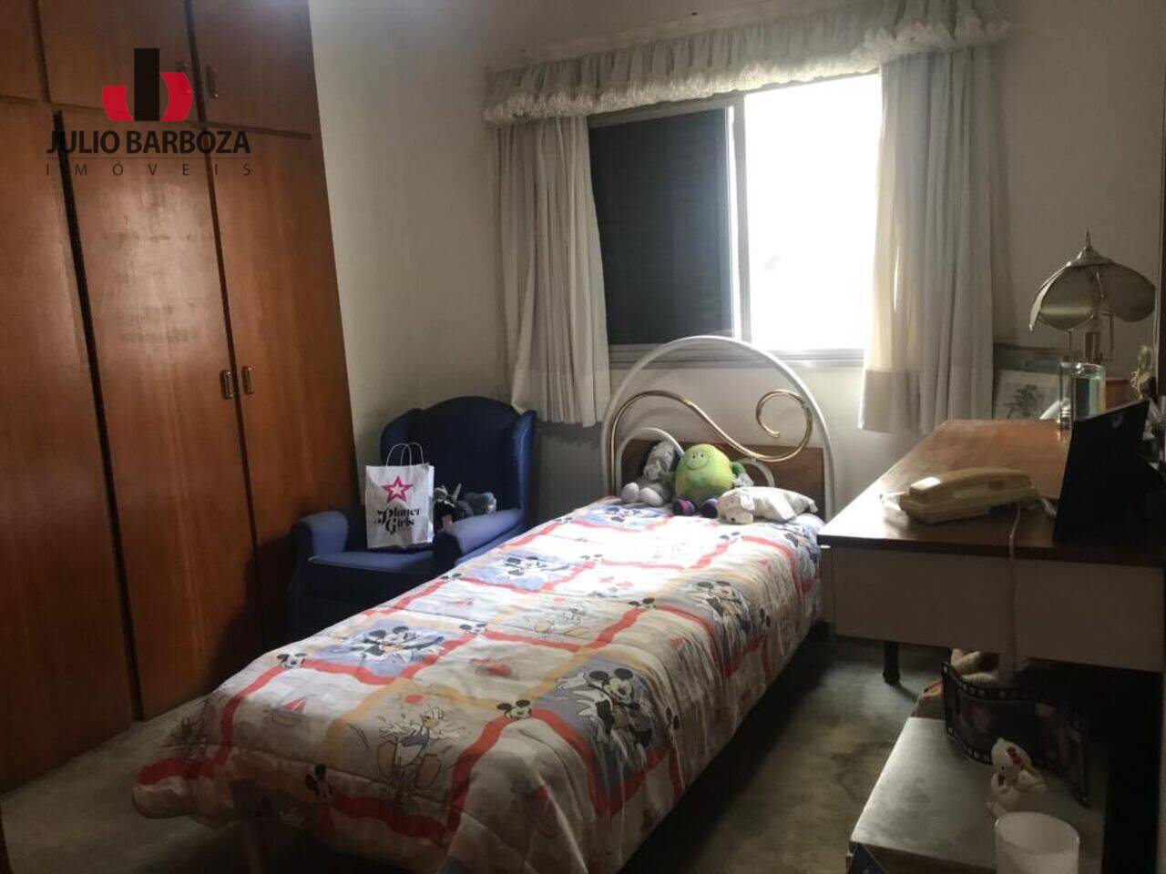 Apartamento Moema, São Paulo - SP