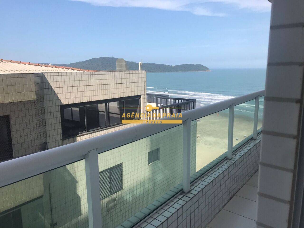 Apartamento Vila Guilhermina, Praia Grande - SP