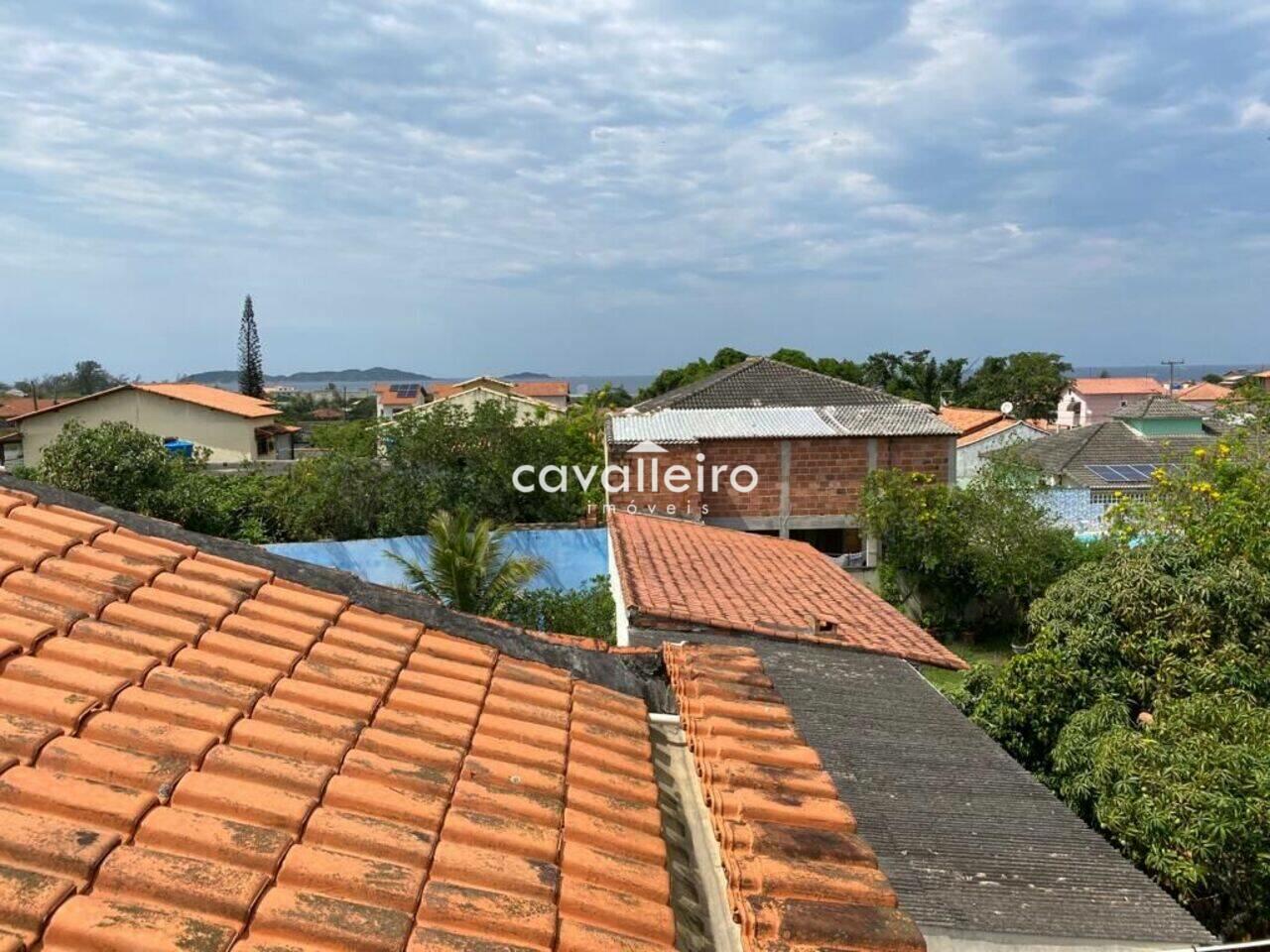 Casa Jardim Atlântico Leste (Itaipuaçu), Maricá - RJ