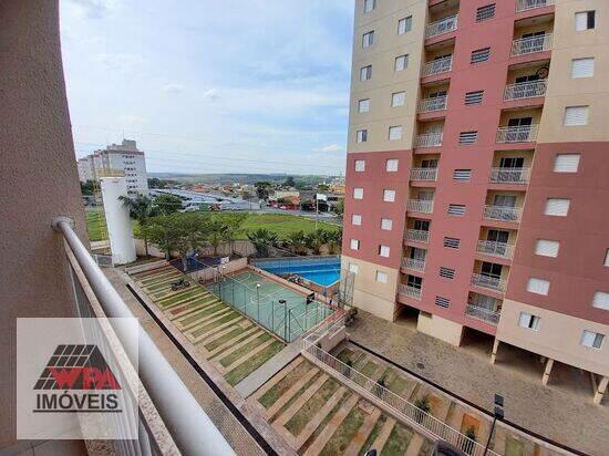 Apartamento de 58 m² Jardim Bela Vista - Americana, à venda por R$ 250.000