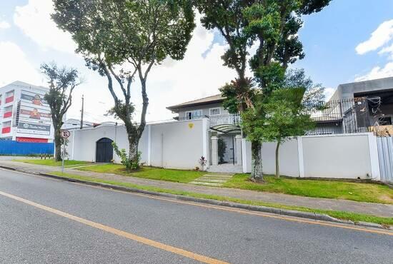 Casa de 398 m² na Pará - Água Verde - Curitiba - PR, à venda por R$ 1.600.000