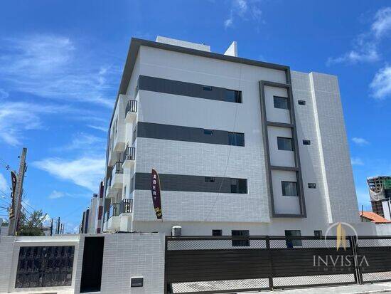 Apartamento de 66 m² na Hortêncio Osterne Carneiro - Bessa - João Pessoa - PB, à venda por R$ 398.00