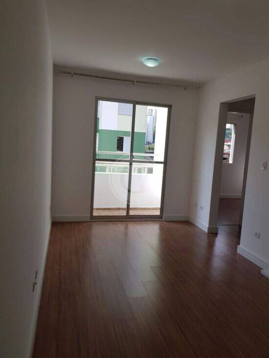 Apartamento de 51 m² Rio Pequeno - São Paulo, à venda por R$ 380.000