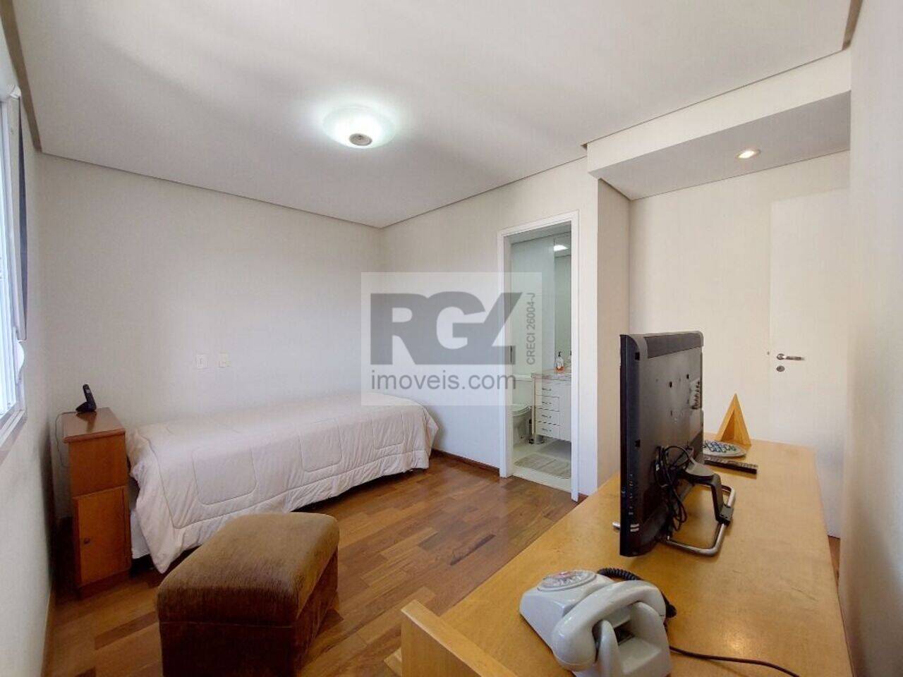 Apartamento duplex Brooklin, São Paulo - SP