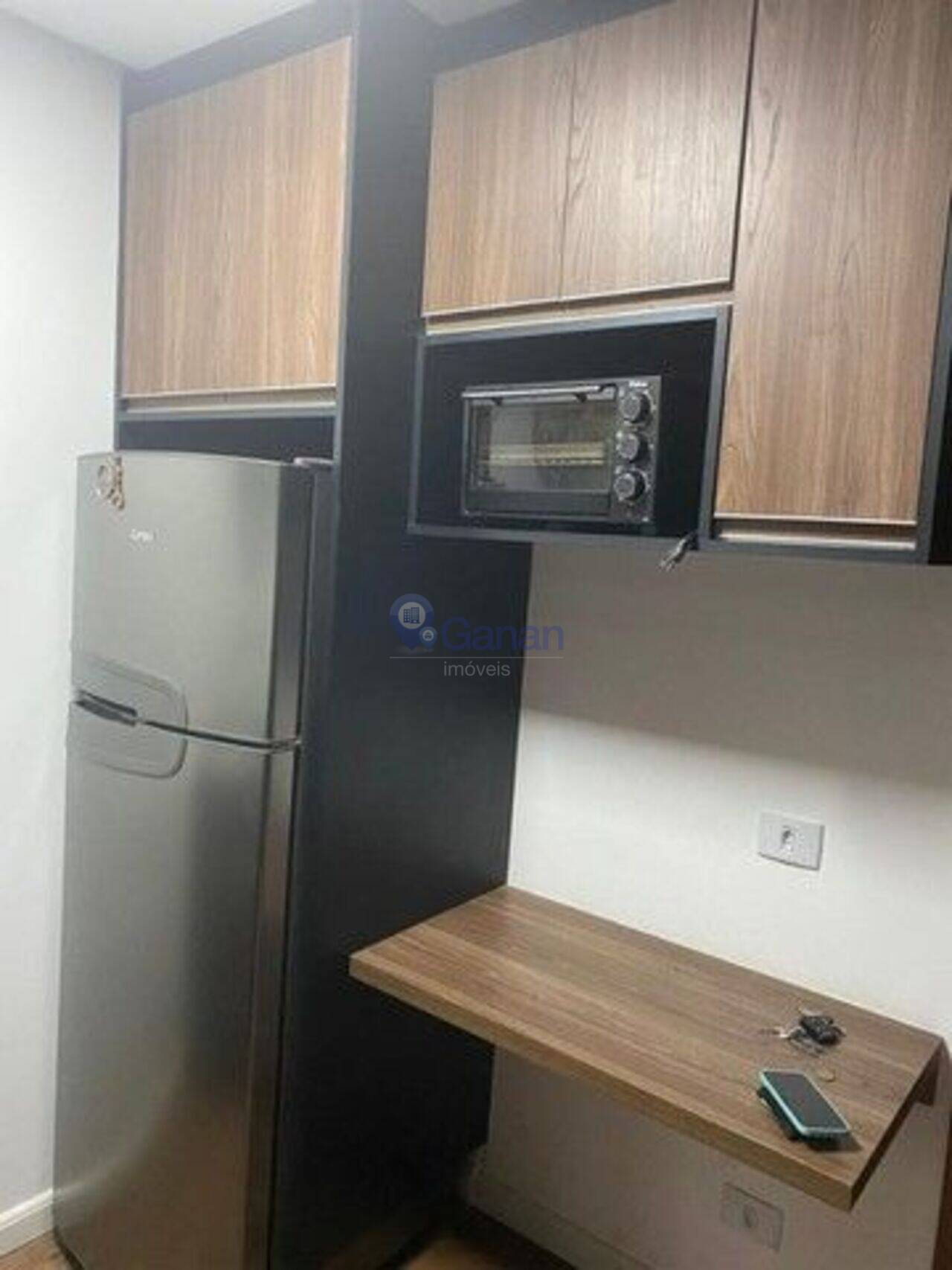 Apartamento Campo Belo, São Paulo - SP