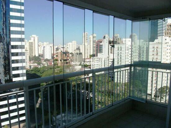 Apartamento Brooklin, São Paulo - SP