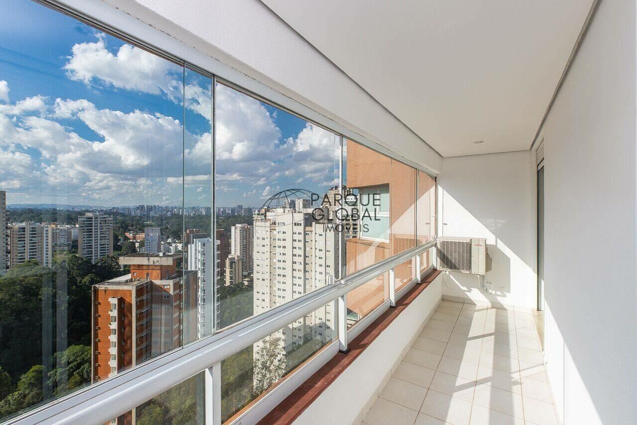 Apartamento Panamby, São Paulo - SP