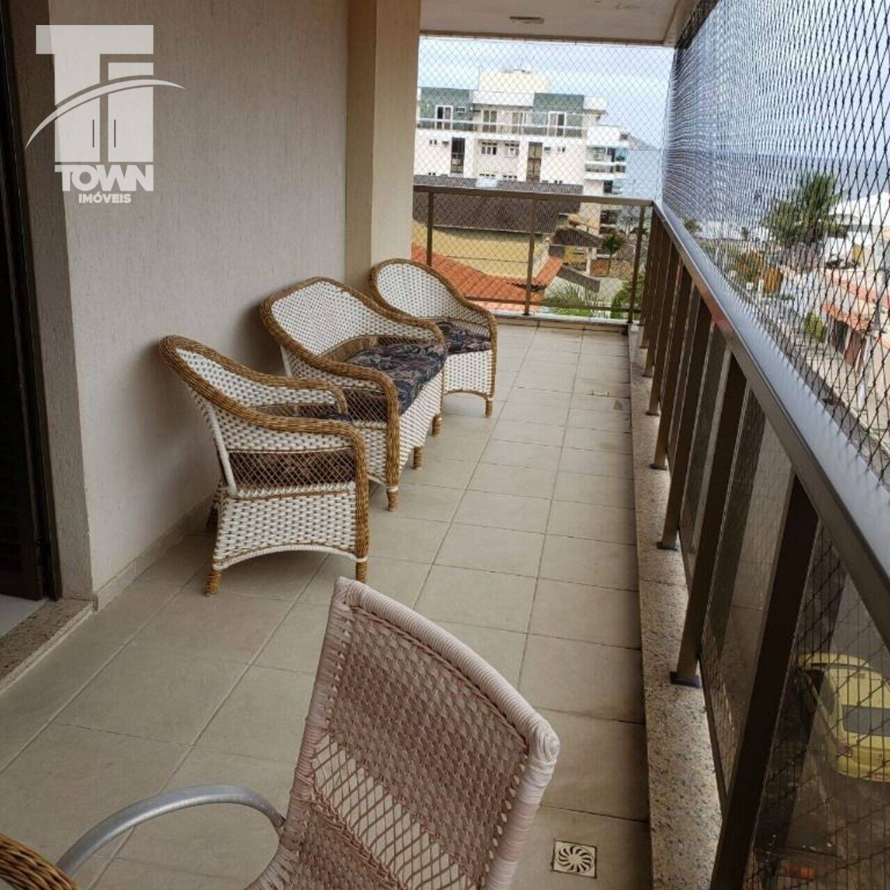 Apartamento duplex Piratininga, Niterói - RJ