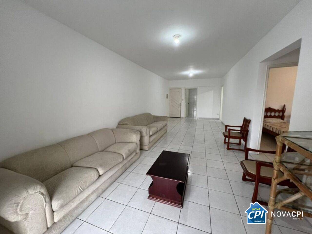 Apartamento Tupi, Praia Grande - SP